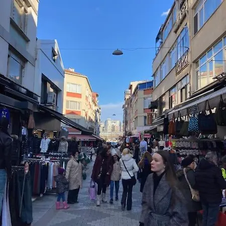 The Heart Of Kadikoy Appartement Istambul