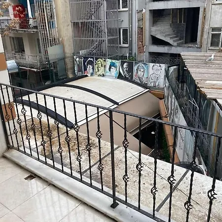 The Heart Of Kadikoy Апартаменты Стамбул