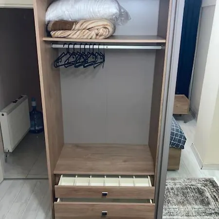 Appartement The Heart Of Kadikoy Istambul