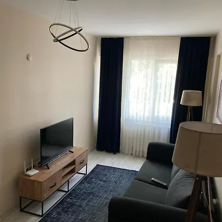 Апартаменты The Heart Of Kadikoy *