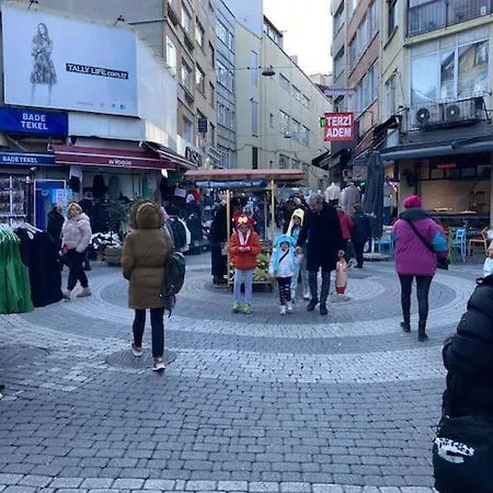 アパート The Heart Of Kadikoy イスタンブール